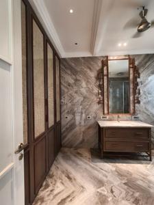 Bedroom Image of 2799 Sq.ft 4 BHK Builder Floor for sale in Hauz Khas New Delhi for Rs. 95000000