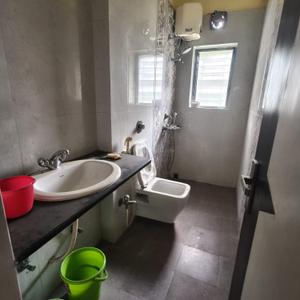 Image of 989 Sq.ft 3 BHK Apartment / Flat for sale in New Town, Kolkata for Rs. 9200000
