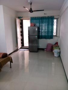 Bedroom Image of 750 Sq.ft 1.5 BHK Apartment / Flat for rent in Vashi Navi Mumbai for Rs. 34000