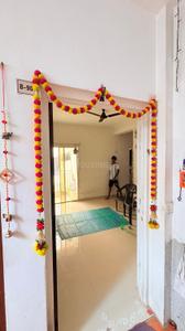 Image of 860 Sq.ft 2 BHK Apartment / Flat for sale in Eshanya Shantigram, Undera, Vadodara for Rs. 2500000