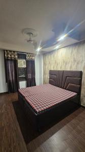 Bedroom Image of 1200 Sq.ft 2 BHK Apartment / Flat for sale in Surya Towers, Nabha Zirakpur for Rs. 5500000