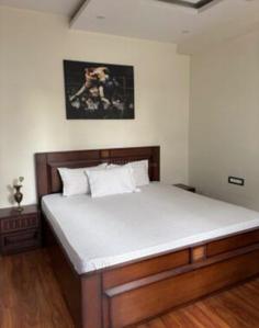 Bedroom Image of 2367 Sq.ft 3 BHK Builder Floor for rent in Sector 22 Gurgaon for Rs. 55000