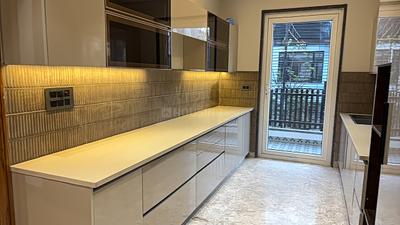 Kitchen Image of 3150 Sq.ft 4 BHK Builder Floor for sale in Sector 21C Faridabad for Rs. 39000000