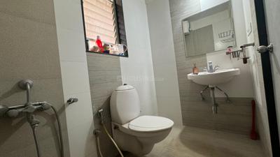 Bathroom Image of 1045 Sq.ft 2 BHK Apartment / Flat for sale in Ananth Jayanthi The Waterfront, Chandshi Nashik for Rs. 5000000