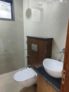 Common Bathroom Image of 1500 Sq.ft 3 BHK Builder Floor for sale in Skywhales Vienna Greens, Sector 99A Gurgaon for Rs. 16560000