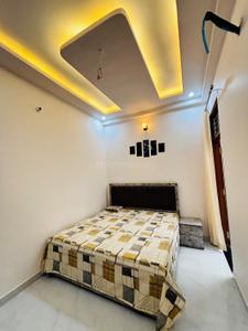 Bedroom Image of 2100 Sq.ft 4 BHK Villa for sale in Kalwad Road Jaipur for Rs. 9900000