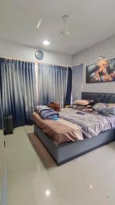 Bedroom Image of 1125 Sq.ft 2 BHK Apartment / Flat for sale in Pharande Puneville Phase I, Punawale Pune for Rs. 9200000