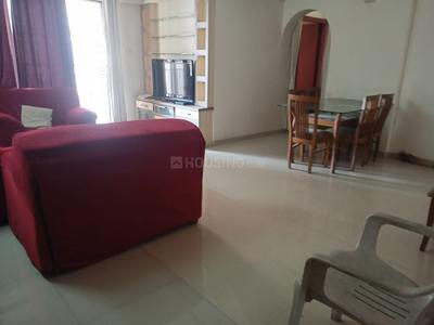 Hall Image of 948 Sq.ft 2 BHK Apartment / Flat for sale in Lodha Paradise, Thane West Thane for Rs. 15000000