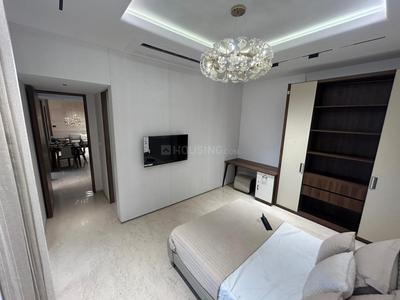 Bedroom Image of 1050 Sq.ft 2 BHK Apartment / Flat for sale in Balaji Oriana World, Tathawade Pune for Rs. 8450000