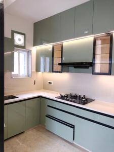 Kitchen Image of 1650 Sq.ft 3 BHK Apartment / Flat for sale in DGS Apartments, Sector 22 Dwarka New Delhi for Rs. 28800000