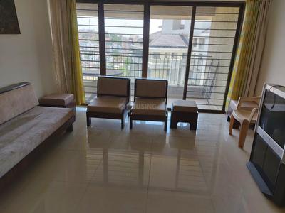 Hall Image of 1485 Sq.ft 3 BHK Apartment / Flat for sale in Skyi Songbirds , Bhugaon Pune for Rs. 11000000