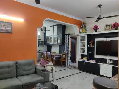 Hall Image of 1200 Sq.ft 2 BHK Apartment / Flat for sale in Uppal Hyderabad for Rs. 5500000