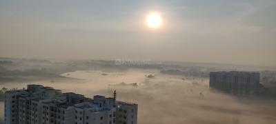 Balcony Image of 872 Sq.ft 2 BHK Apartment / Flat for sale in Sobha Dream Gardens, Thanisandra Bengaluru for Rs. 12000000