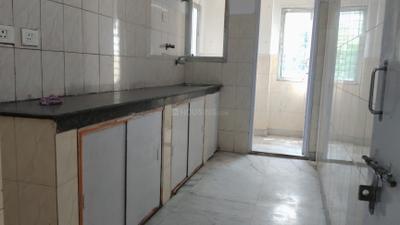 Kitchen Image of 1500 Sq.ft 3 BHK Apartment / Flat for sale in New Town Kolkata for Rs. 11100000