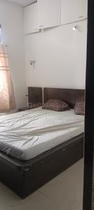 Bedroom Image of 850 Sq.ft 2 BHK Apartment / Flat for rent in Kalyan Complex, Andheri West Mumbai for Rs. 68000