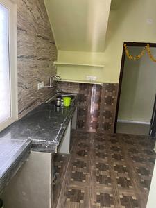 1 BHK Independent House