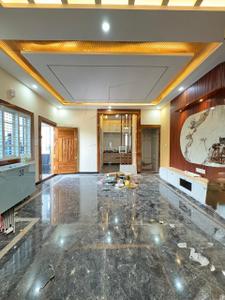 Hall Image of 2400 Sq.ft 5 BHK Builder Floor for sale in Magadi Bengaluru for Rs. 17500000