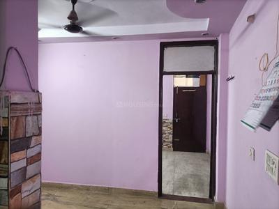 Bedroom Image of 600 Sq.ft 2 BHK Builder Floor for rent in Preet Vihar New Delhi for Rs. 14000