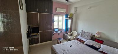 Bedroom Image of 850 Sq.ft 2 BHK Apartment / Flat for sale in Waghodia Road Vadodara for Rs. 3800000