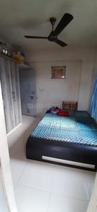 Bedroom Image of 710 Sq.ft 2 BHK Apartment / Flat for sale in Vrundavan complex, Mavdi Rajkot for Rs. 2800000