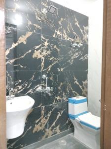 Bedroom Two Image of 1350 Sq.ft 3 BHK Builder Floor for sale in Vasundhara Ghaziabad for Rs. 7950000