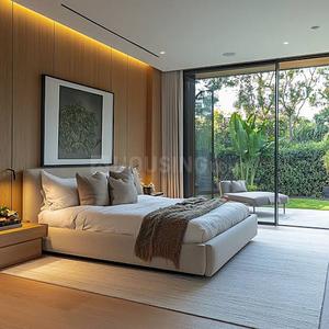 Bedroom Image of 1256 Sq.ft 2 BHK Apartment / Flat for sale in Kundrathur Chennai for Rs. 5250000
