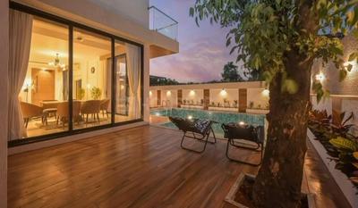 Balcony Image of 2800 Sq.ft 5 BHK Villa for sale in Khandala Lonavala for Rs. 50000000