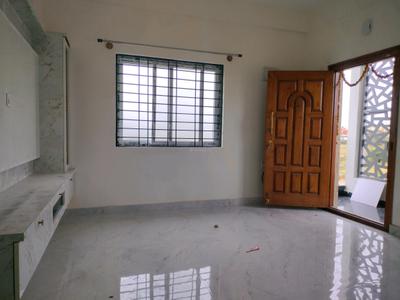 Living Room Image of 750 Sq.ft 2 BHK Apartment / Flat for rent in Madhura Nagar Bengaluru for Rs. 23000