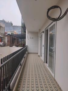 Bedroom One Image of 3350 Sq.ft 4 BHK Builder Floor for sale in Sector 21C Faridabad for Rs. 40000000