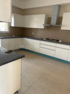 Kitchen Image of 3762 Sq.ft 3 BHK Apartment / Flat for sale in Experion Windchants, Sector 112 Gurgaon for Rs. 62500000