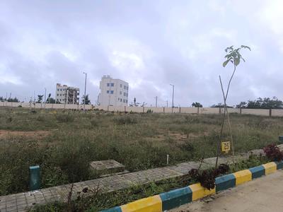 Image of 1200 Sq.ft Residential Plot / Land for sale in MBC Avinya Enclave, Vemagal, Kolar for Rs. 3878789