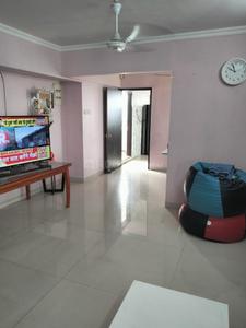 Hall Image of 700 Sq.ft 1 BHK Apartment / Flat for sale in Panchnand Heights, Taloja Navi Mumbai for Rs. 4900000