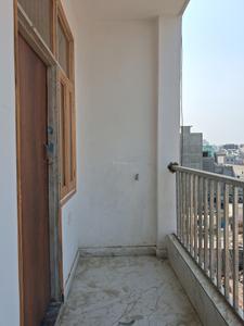 Bedroom One Image of 890 Sq.ft 2 BHK Apartment / Flat for sale in Sector 49 Noida for Rs. 4000000