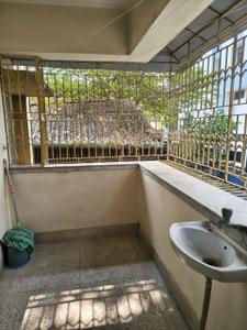 Balcony Image of 975 Sq.ft 2 BHK Apartment / Flat for sale in Garia, Sonarpur Kolkata for Rs. 4200000