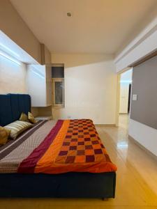 Bedroom Image of 450 Sq.ft 1 BHK Apartment / Flat for sale in N K Savitry Green 2 Panorama, Gazipur Zirakpur for Rs. 3699999
