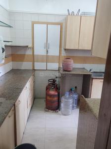 Kitchen Image of 1900 Sq.ft 3 BHK Apartment / Flat for rent in Cuffe Parade Mumbai for Rs. 500000