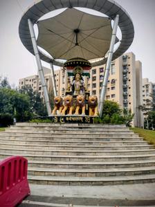 Image of 1496 Sq.ft 3 BHK Apartment / Flat for sale in Ghaila, Lucknow for Rs. 7500000