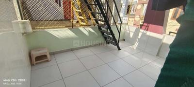 Balcony Image of 840 Sq.ft 3 BHK Duplex for sale in Zadeshwar Bharuch for Rs. 6600000