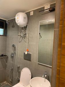 Image of 2335 Sq.ft 3 BHK Apartment / Flat for rent in Shivalik Green View, Shantigram, Ahmedabad for Rs. 100000