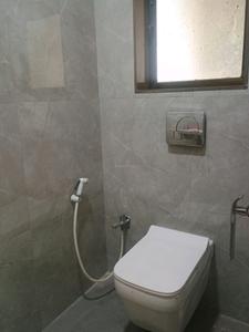 Common Bathroom Image of 1150 Sq.ft 2 BHK Apartment / Flat for rent in Patels Paradise, Ambernath East Ambernath for Rs. 18000