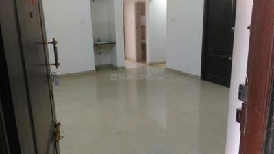 Hall Image of 710 Sq.ft 1 BHK Apartment / Flat for rent in GM Infinite Smondoville, Electronic City Bengaluru for Rs. 25000