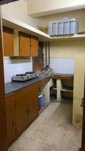 Kitchen Image of 1100 Sq.ft 2 BHK Builder Floor for rent in Mehdipatnam Hyderabad for Rs. 25000