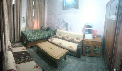 Living Room Image of 630 Sq.ft 2 BHK Independent House for sale in Tehsil Camp Panipat for Rs. 5700000