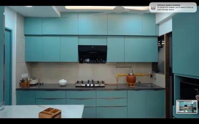 Kitchen Image of 1980 Sq.ft 3 BHK Apartment / Flat for sale in Sampad Aster, Motera Ahmedabad for Rs. 12000000