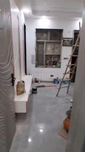 Hall Image of 990 Sq.ft 3 BHK Builder Floor for sale in Janakpuri New Delhi for Rs. 13500000