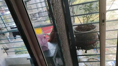 Balcony Image of 1085 Sq.ft 2 BHK Apartment / Flat for sale in Laskana Surat for Rs. 2700000