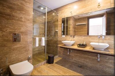 Bathroom Image of 1600 Sq.ft 3 BHK Villa for rent in Yog Vivanta The Grandeur, Bholav Bharuch for Rs. 20000