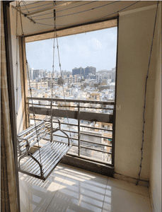 Image of 2250 Sq.ft 3 BHK Apartment / Flat for sale in Dev Solitaire, Prahlad Nagar, Ahmedabad for Rs. 15800000
