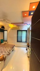 Bedroom Image of 2205 Sq.ft 3 BHK Apartment / Flat for sale in Paldi Ahmedabad for Rs. 12500000