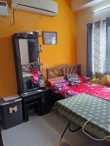 Bedroom Image of 750 Sq.ft 2 BHK Apartment / Flat for rent in Empire Sree Kamachi Amman Nagar Paruthipet, Avadi Chennai for Rs. 16000
